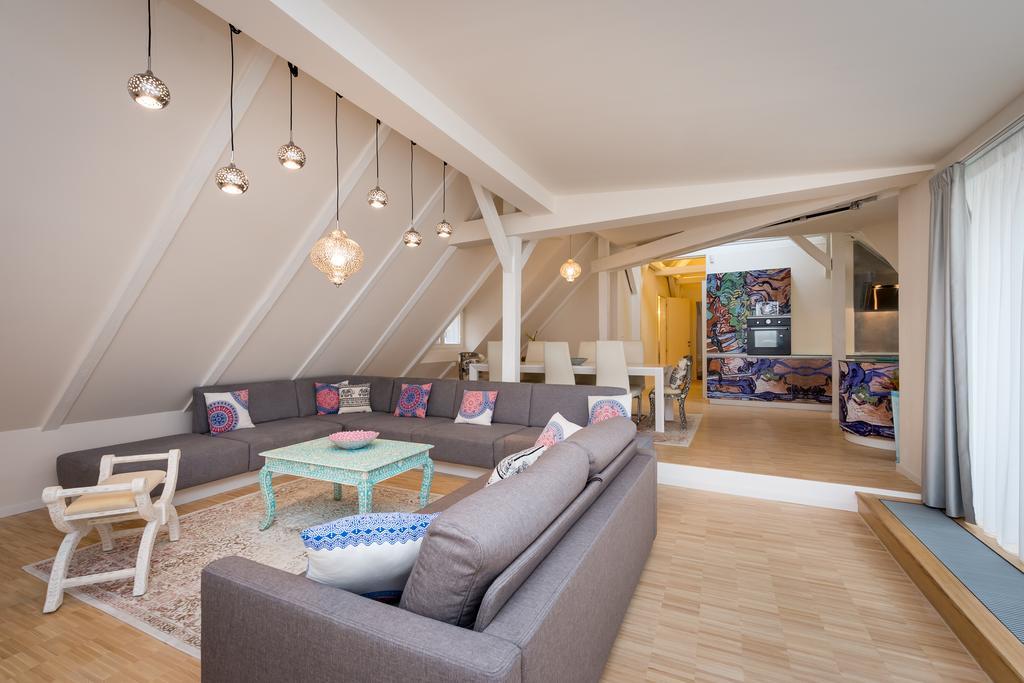 Empirent Design Apartmán Praha