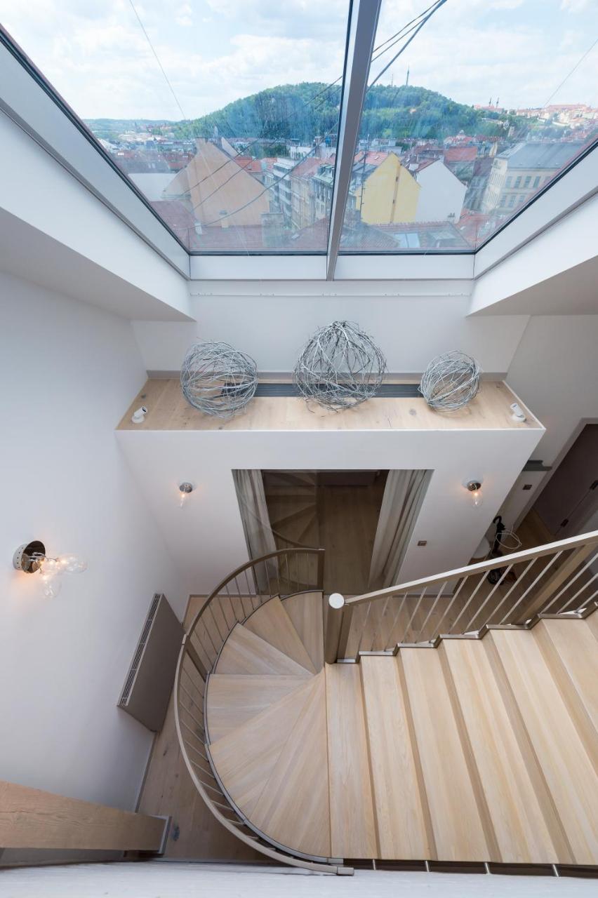 Empirent Design Apartmán Praha