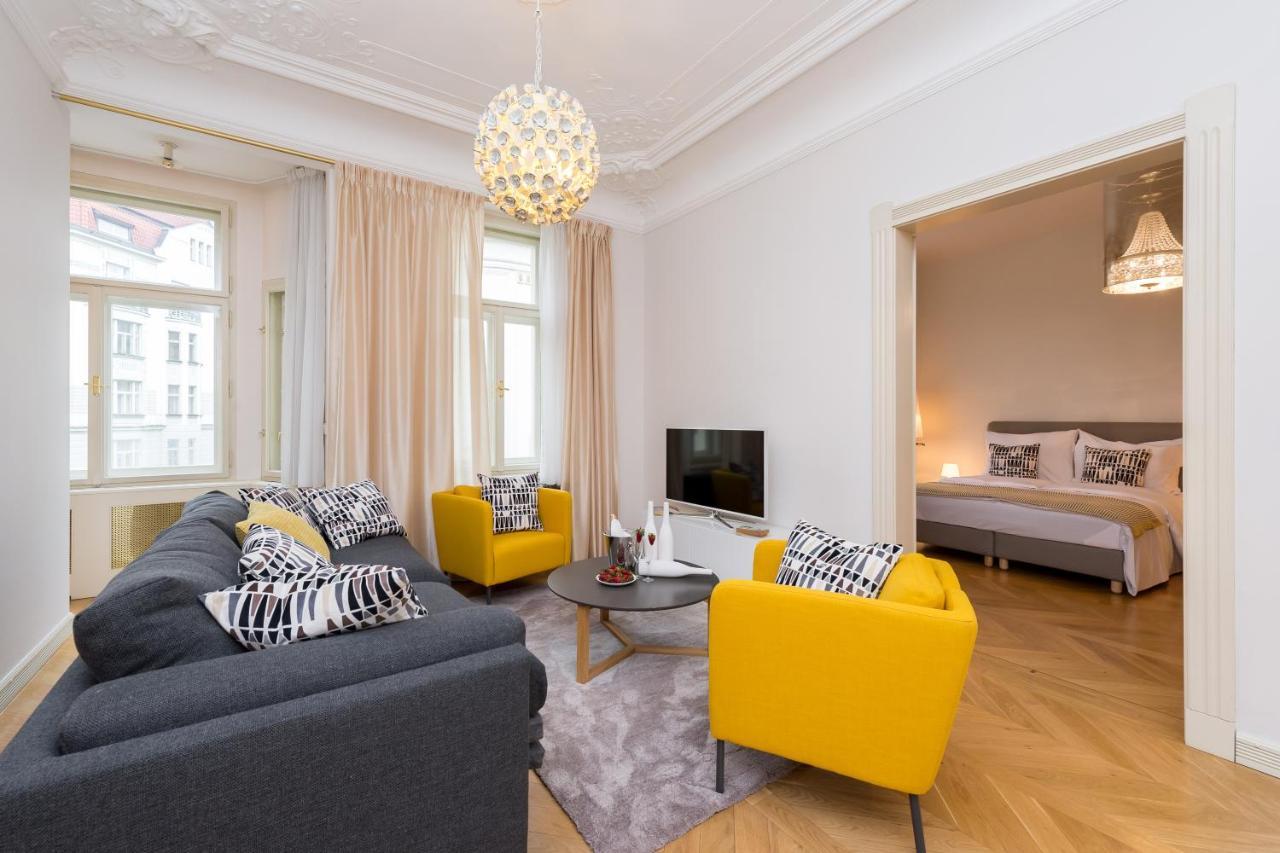 Empirent Design Apartmán Praha